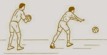 Guia de Ejercicios de Baloncesto: BOTEAR