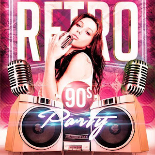  V.A. Retro 90s Party (2016) [MP3] TSLHzEYl