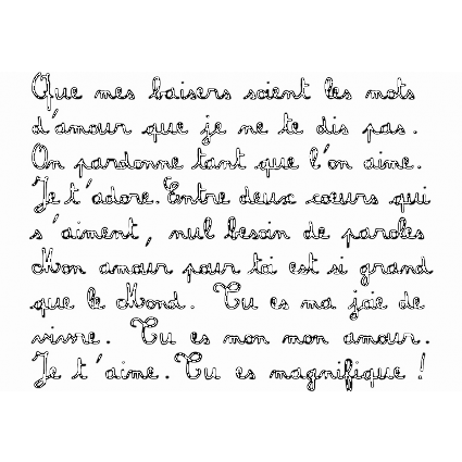 sayings in french french love phrases flirting mov french love quotes ...