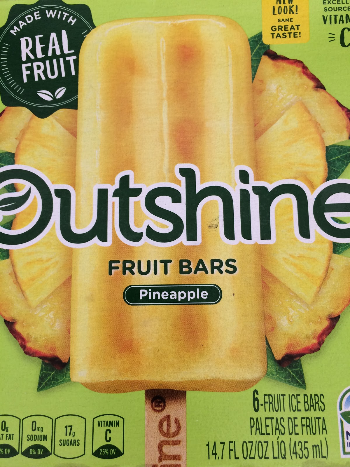 Nana's Blue and White Dishes Outshine Fruit Bars with Tajin