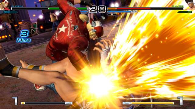 Resultado de imagen para The King of Fighters XIV Steam Edition