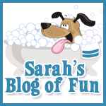 Sarah's Blog Of Fun