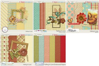 GingerScraps "Falling In Love" Fb_Hop GingerScraps "Falling In Love" Fb_Hop