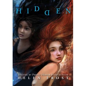 hidden by helen frost summary