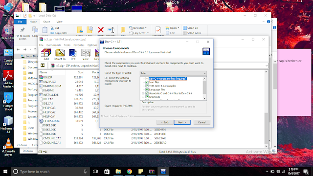HOW TO INSTALL C HOW TO INSTALL C