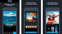 App per creare video di foto trasformate in filmati con musica e scritte
