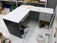Jual Meja Kantor di Semarang - furniture semarang