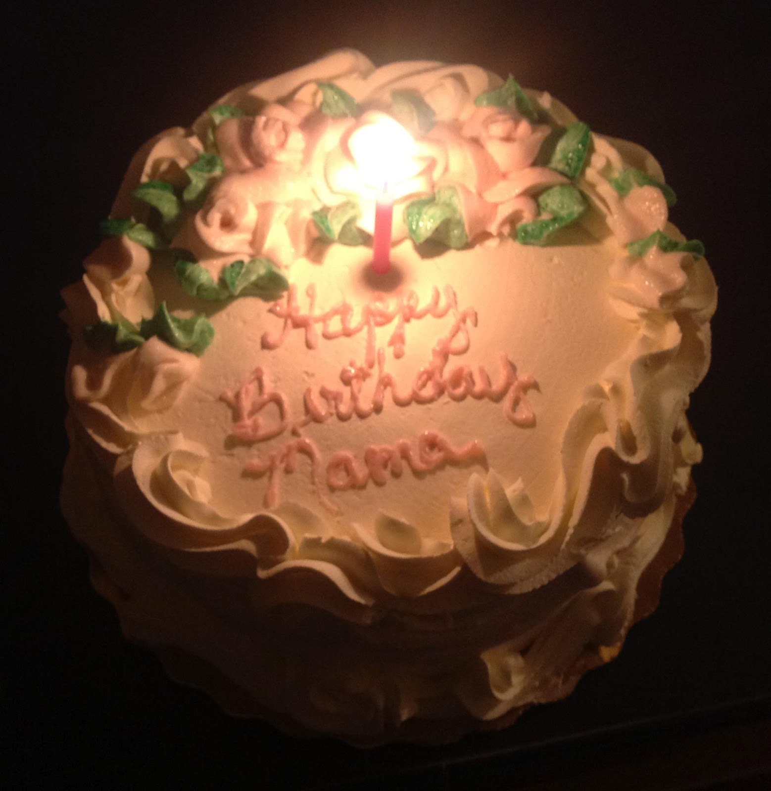 Photos by Cindy: Happy Birthday Mama!