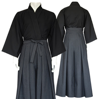 Hakama Dan Kendogi Hakama_Dan_Kendogi