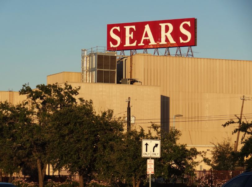 Houston in Pics Historic Sears Store on Main at Wheeler Will it be n
