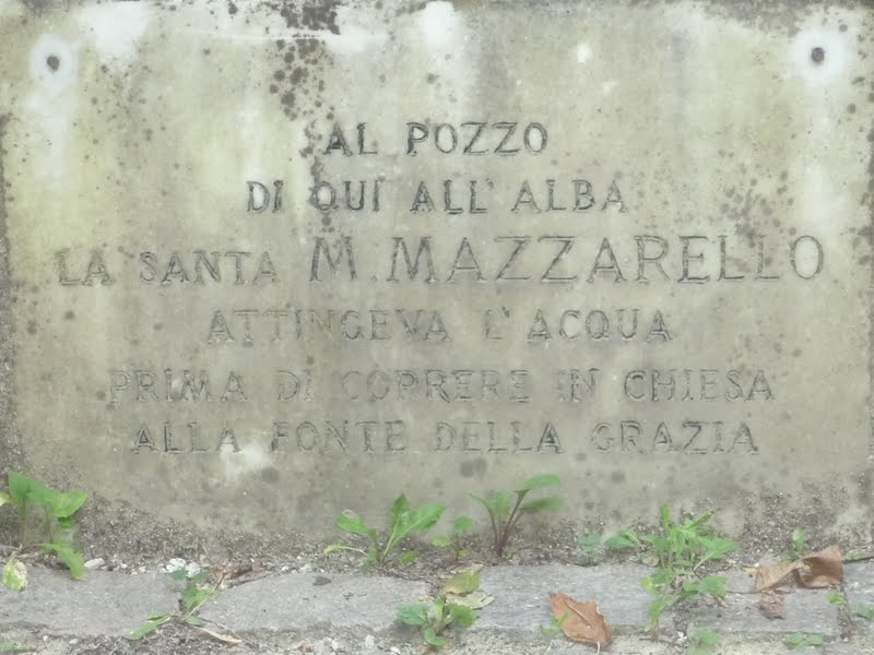 Blog Progetto Mornese: Experiencia de La Valponasca