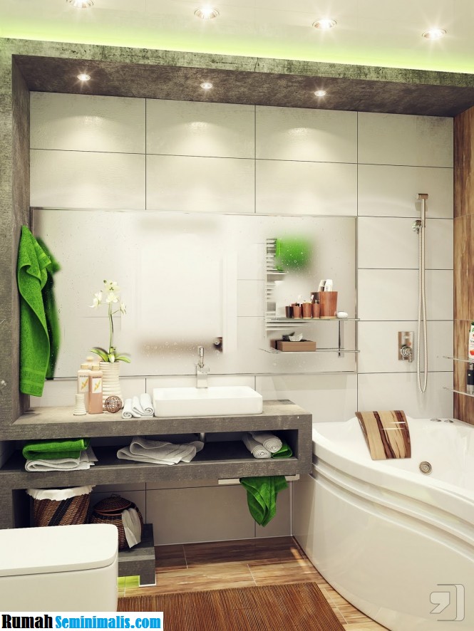 Desain Kamar Mandi Kecil Sederhana Minimalis Desain Kamar Mandi Kecil Sederhana Minimalis