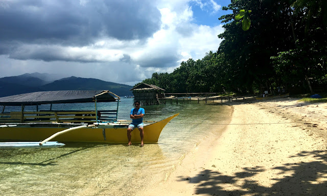 Cabugan Chico aka San Pablo Island is the smaller island of the twin islands in Hinunangan Southern Leyte