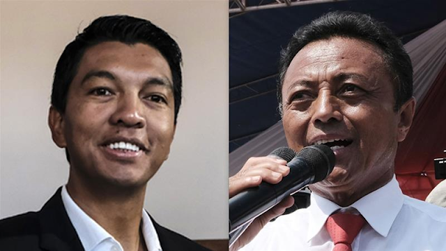 Former Madagascar leaders head to election runoff Former Madagascar leaders head to election runoff