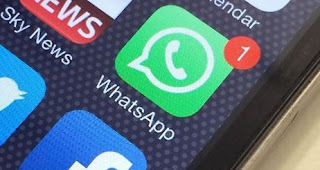 Cara Menambah Teman WhatsApp dari Luar Negeri