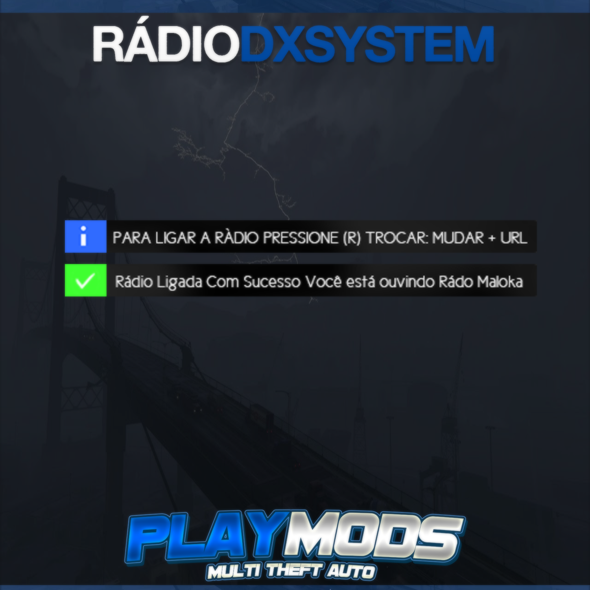 Rádio DX System MTA Brasil