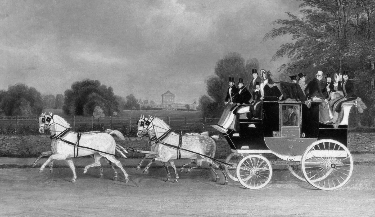 Letters from the Lake District The driverless coach