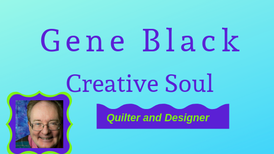 Gene Black an Alabama Artist and Quilter