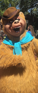 Wendell Disney Parks Character