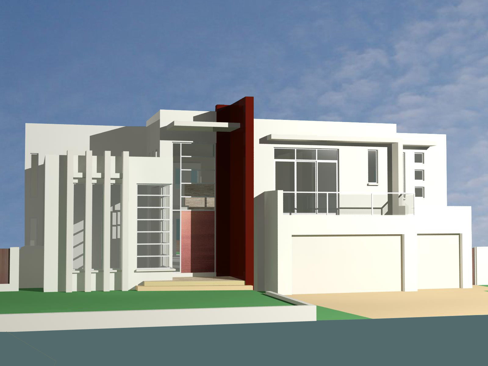 Model Rumah Impianku: Cara Mudah Mengubah Tampilan Depan Rumah