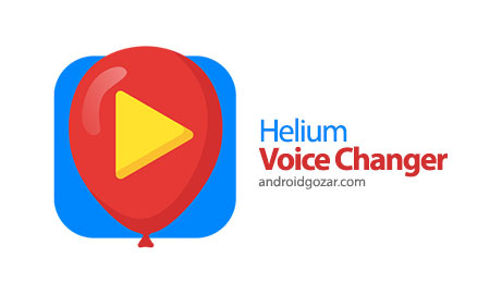 helium voice changer