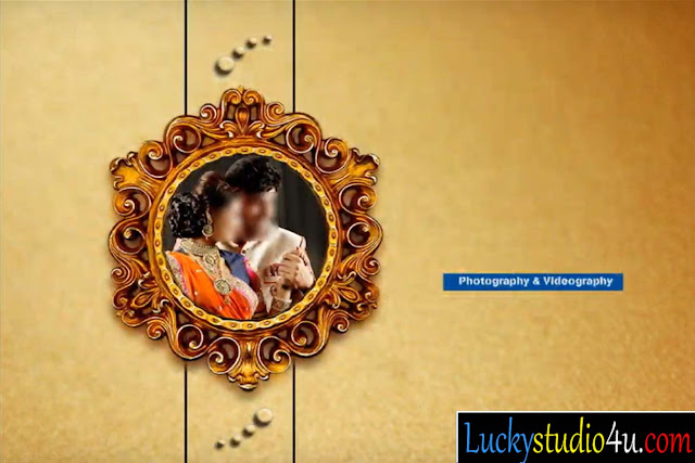 New Wedding Album PSD Cover Design Free Download Wedding Album Cover