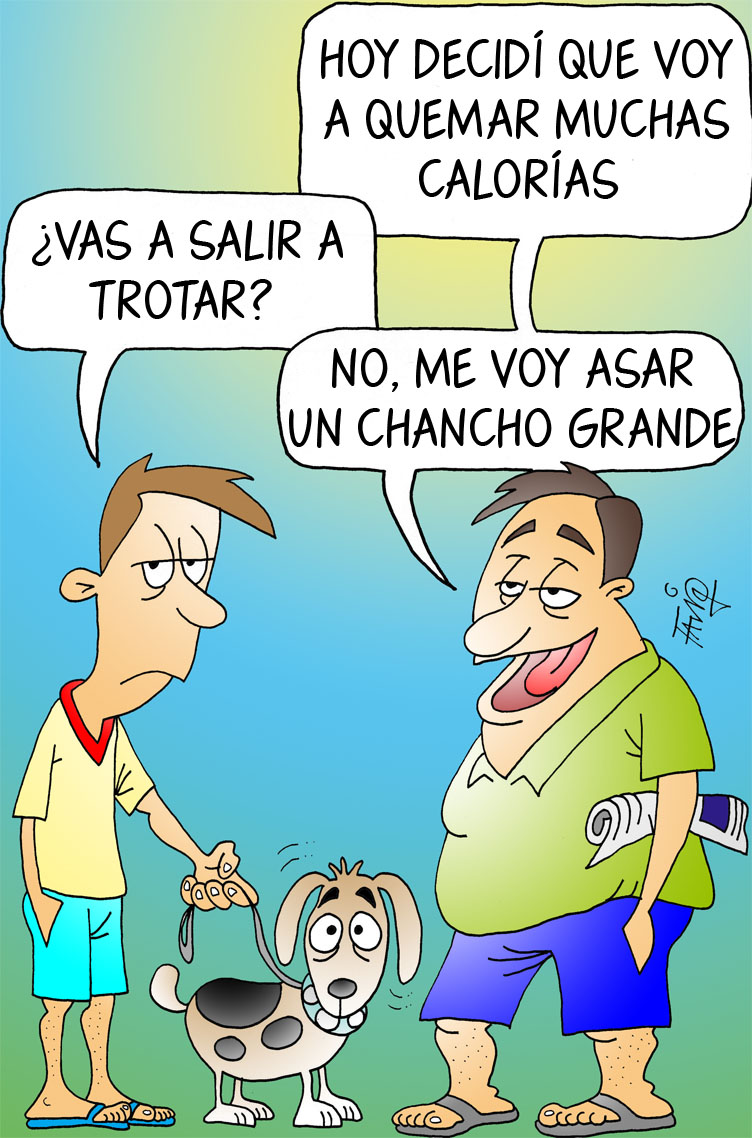 Hola Amor Cuando Termines De Trotar