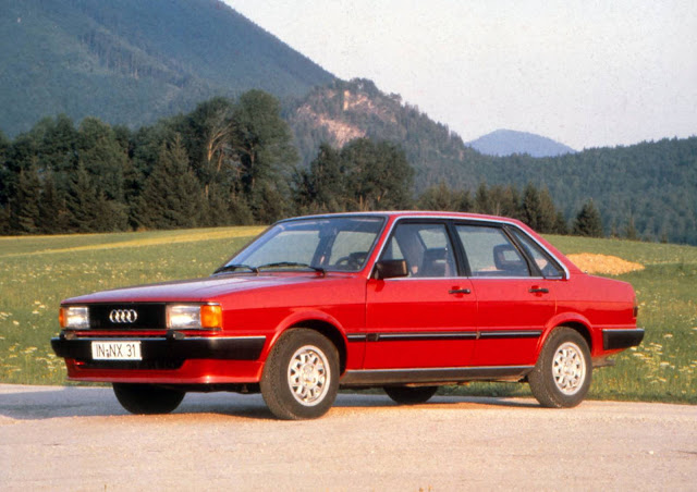 Audi 100 1978 Audi 100 1978