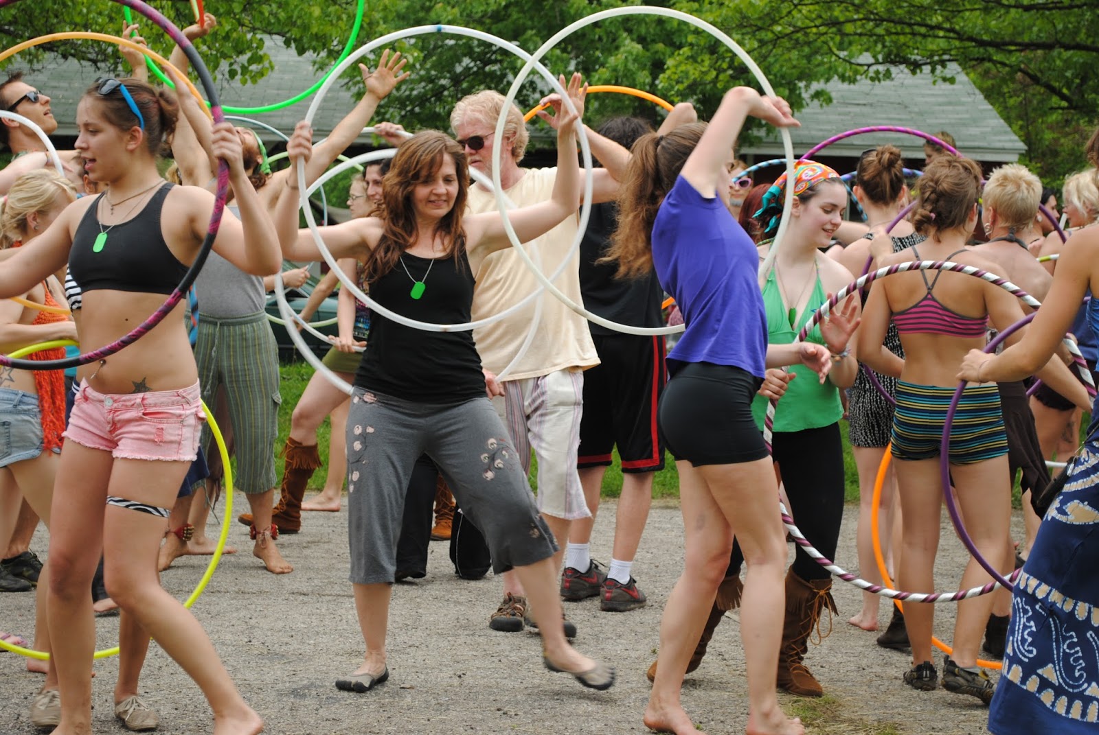 HavenHoopDance~~~~~~