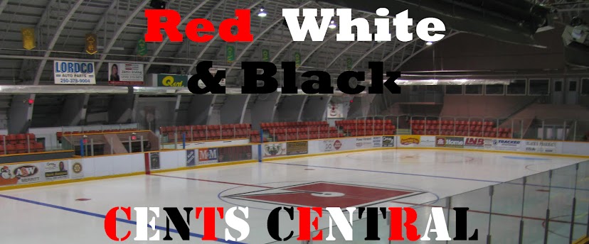 Red, White & Black: Cents Central