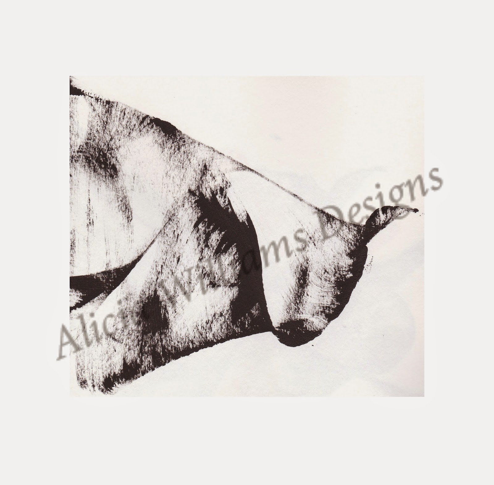 Drawing String Paintings