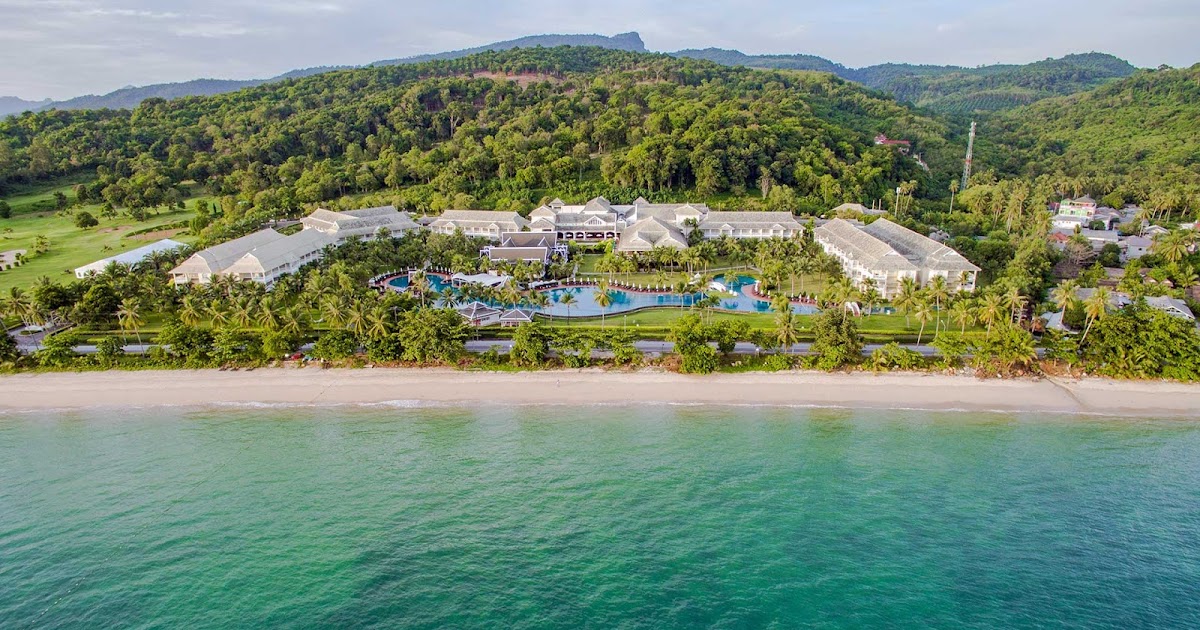 WesternTaste.com: Hotel Review: Re-visit Sofitel Krabi Phokeethra Golf &  Spa Resort