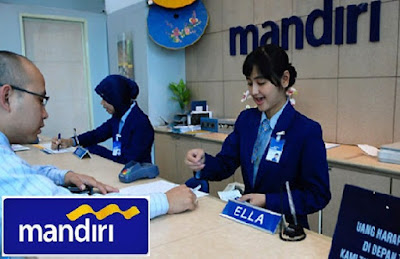 Hasil gambar untuk lowongan kerja bank mandiri