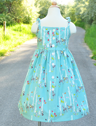 Dress Patterns For Girls - 9 Adorable Free Patterns! - AppleGreen Cottage