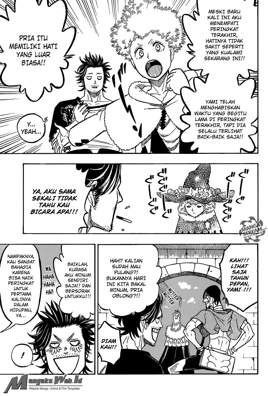 Black Clover Chapter 108