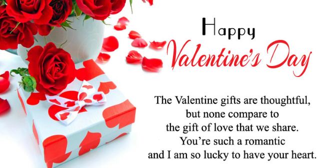 Valentine Day Emotional Messages
