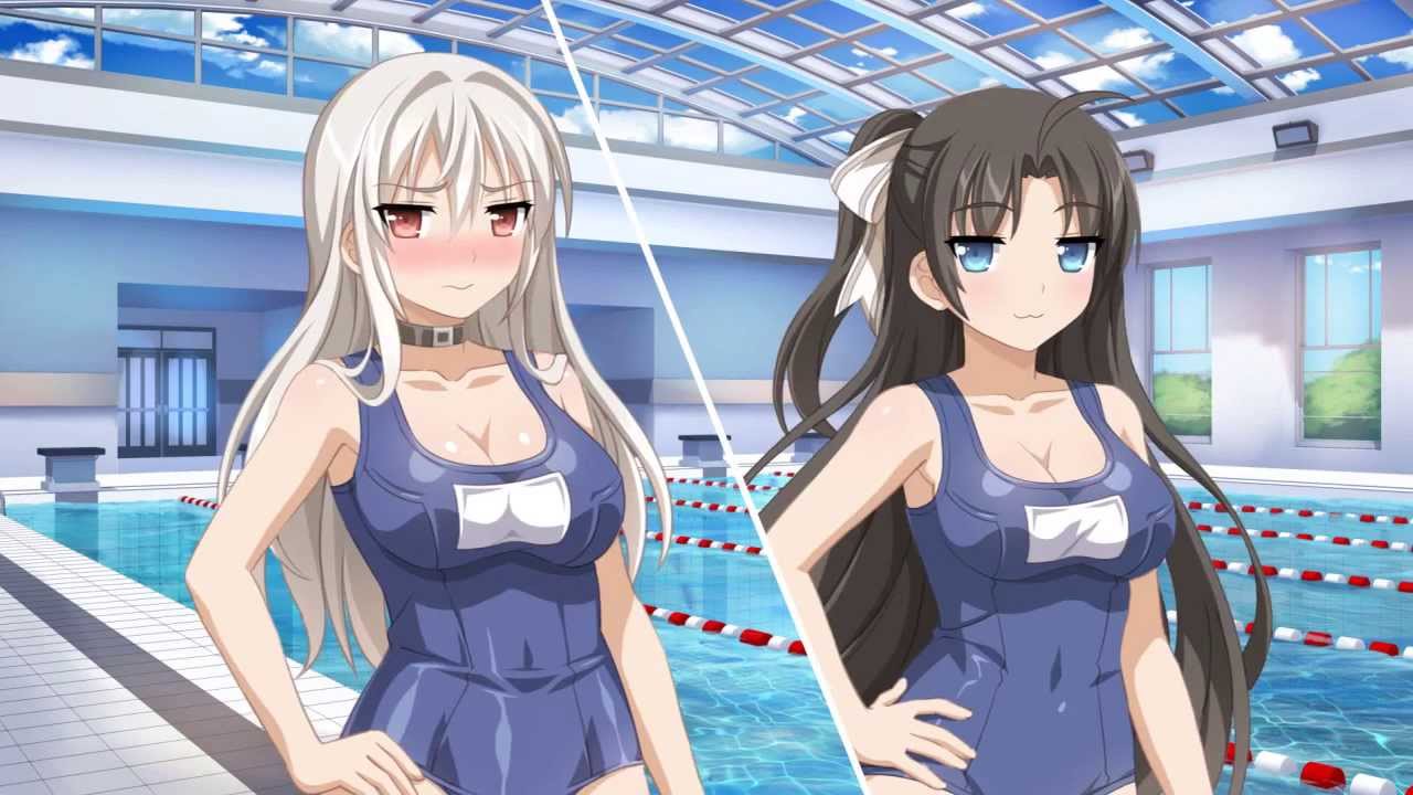 Sakura swim club gameplay - 🧡 Sakura Swim Club Mieko.