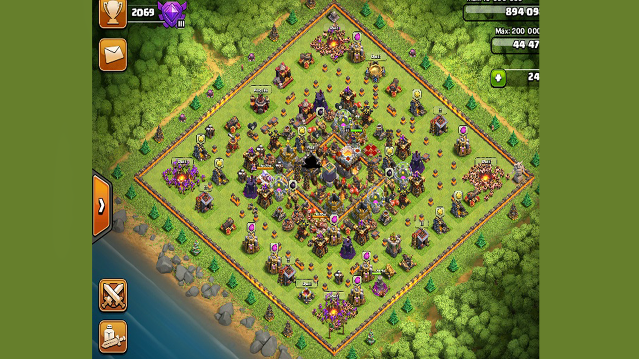 Ai Games: CV11 - LAYOUT