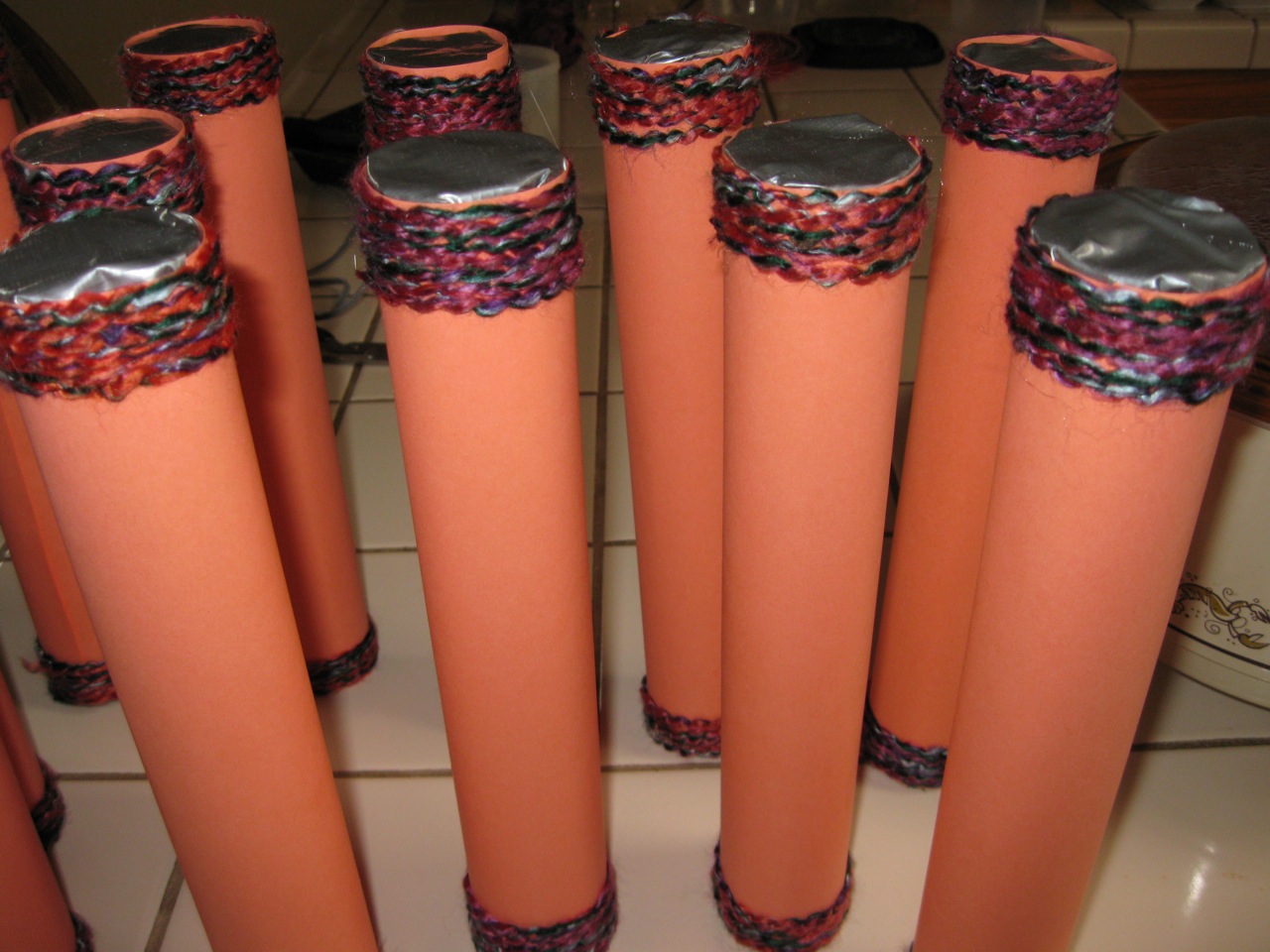 Barefoot Books LadyD How To Make Rainsticks