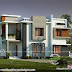 1750 sq-ft 4 bedroom contemporary house