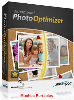 Ashampoo Photo Optimizer Portable