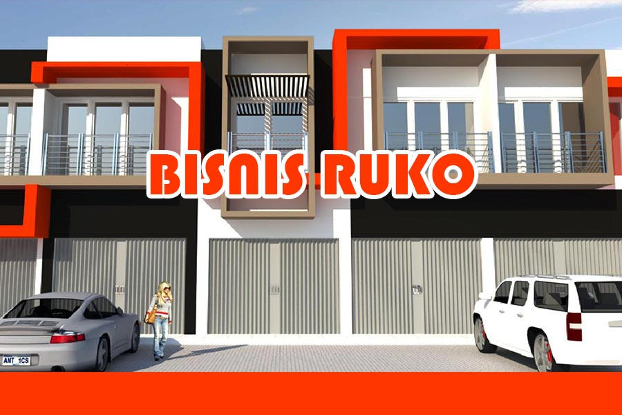 Keuntungan Membangun Ruko Sebagai Peluang Bisnis Investasi | Investasi ...