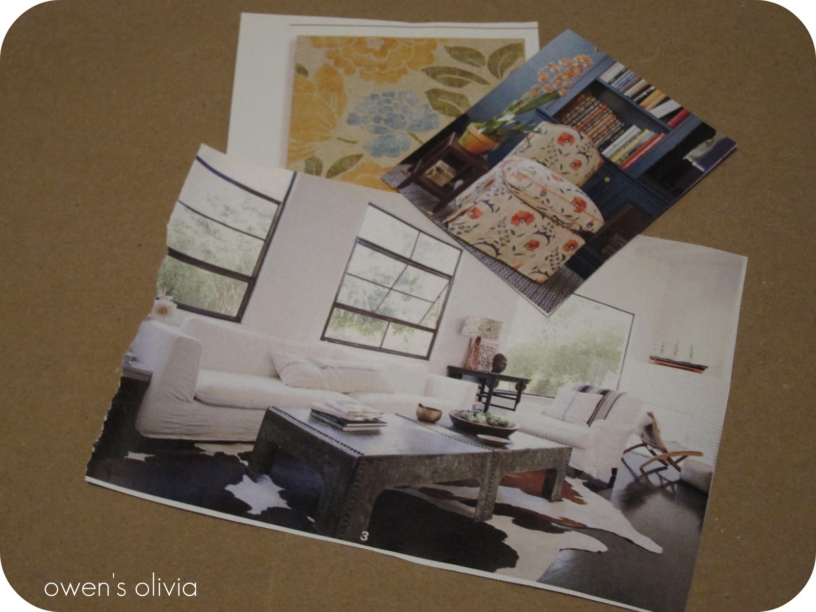 owen's olivia How to Organize Home Decor into One Accordion Folder