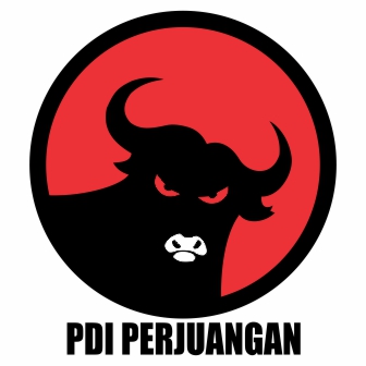 Logo PDI Perjuangan Vektor CDR | Blog Stok Logo