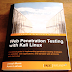 Buku Rekomendasi : Web Penetration Testing With Kali Linux