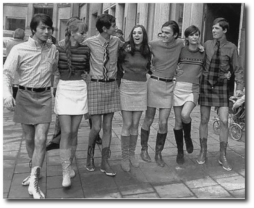 El baúl de Pepe: Fotografías fashion moda años 60s