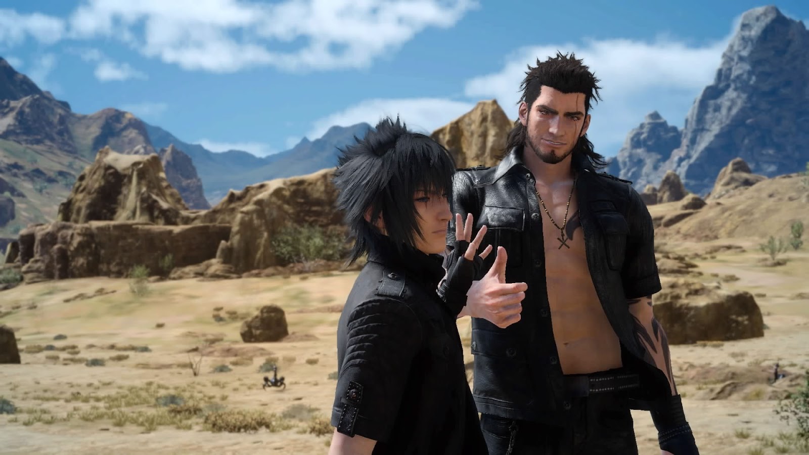 final fantasy xv a new empire multiple accounts
