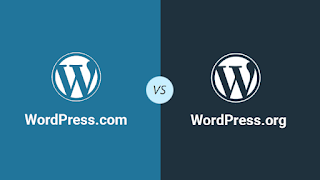 WordPress.com dan WordPress.org