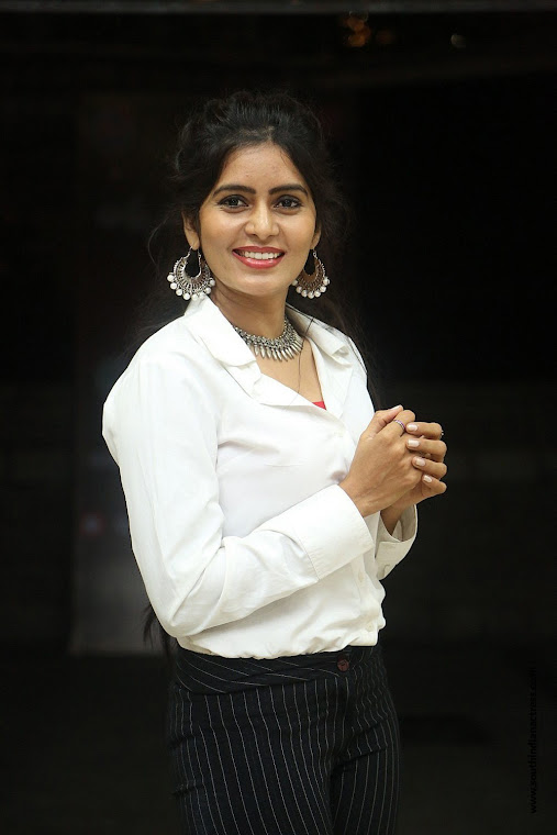 Madhumitha Krishna at Kaluva Ugadi Calendar Launch