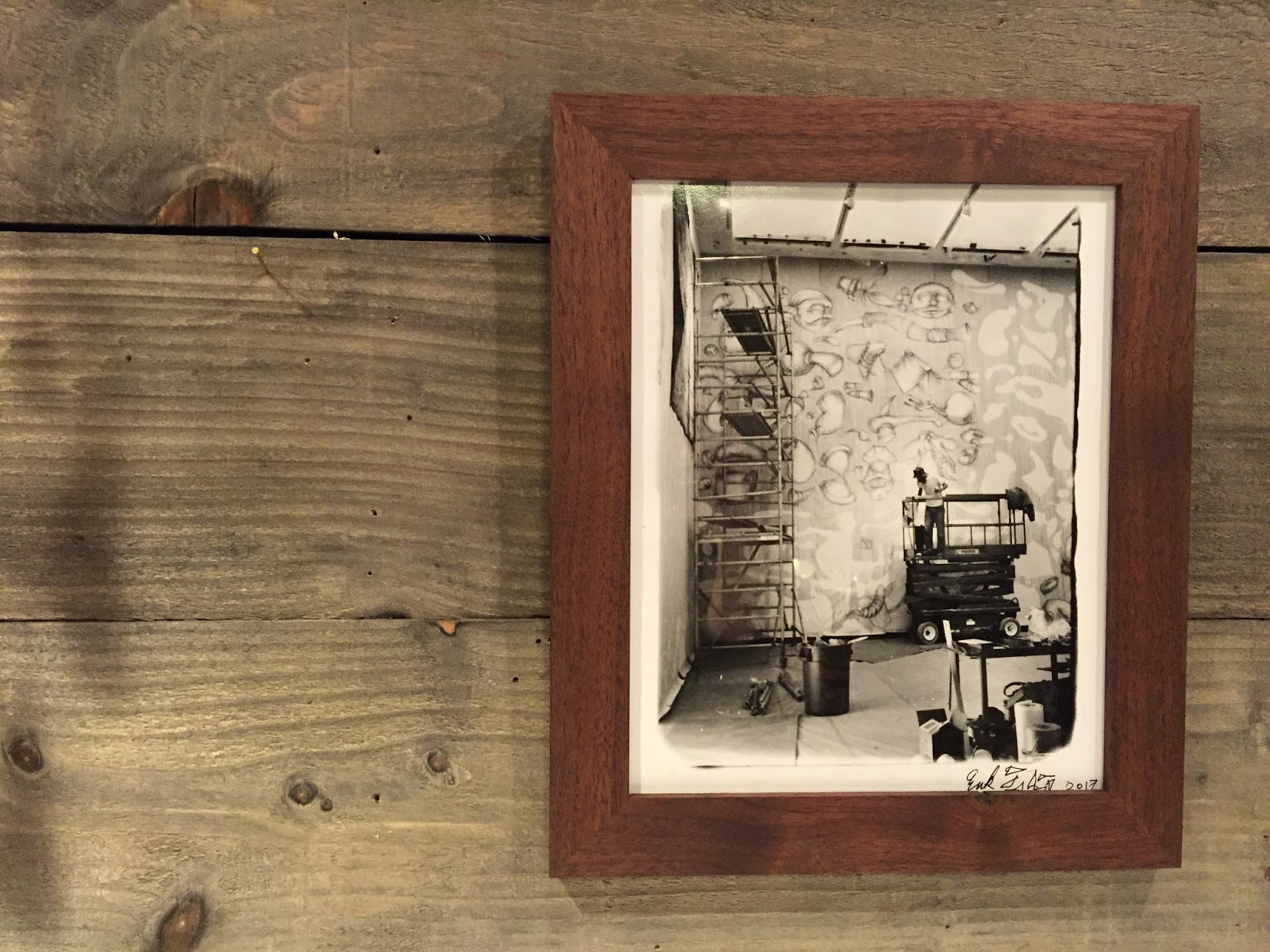 Inspiration to Insight Order Frame